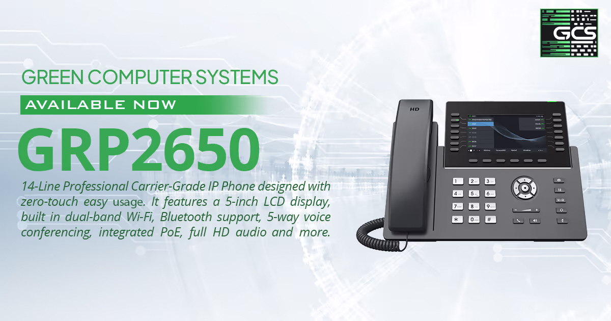 Business Phone