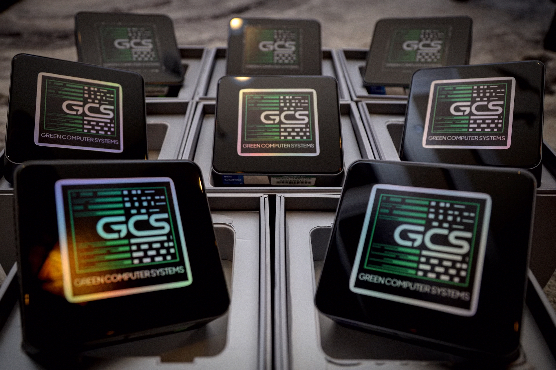 GCS PC Deployment