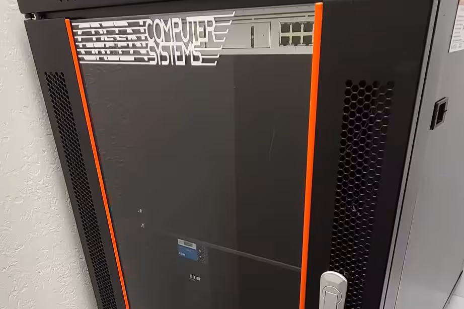 City of Heavener Network Core Upgrade - networking project by Green Computer Systems