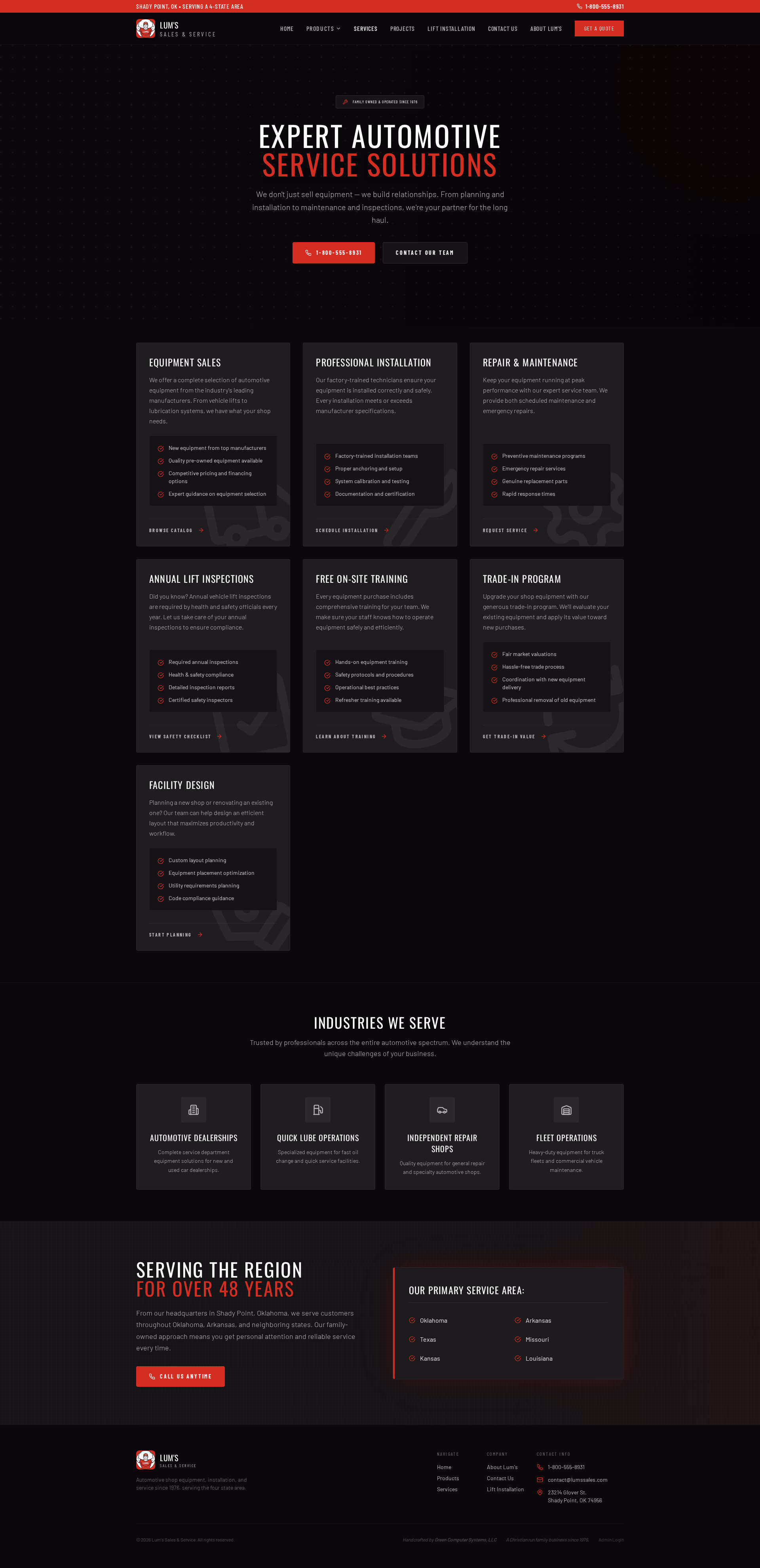 Services