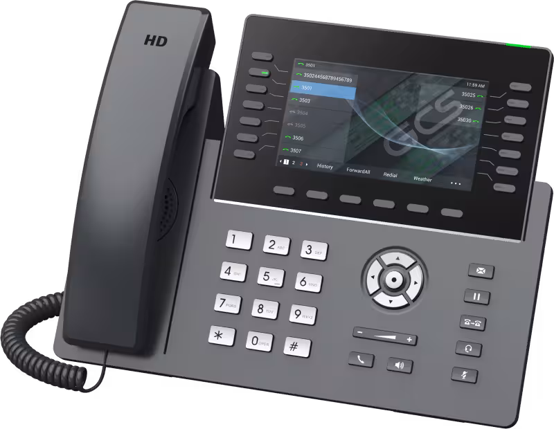 VoIP Phone 4